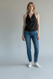 BLUSA JULYS 2RI1146 BLUSA HALTHER DAMA