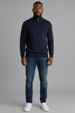 SUETER PIPELINE NBGF23 SUETER MEDIO ZIPPER BASICO