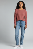 SUETER LONDON FASHION SW0297 SUETER CERRADO DAMA