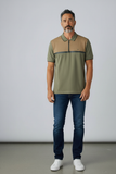 PLAYERA MARISCAL EMBLEMA DS98T0004 PLAYERA TIPO POLO MC EMBLEMA