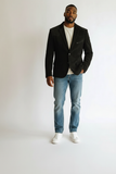 SACO RAMATY SB11034 SACO VAQUERO GAMUSA