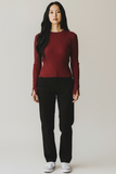 SUETER LONDON FASHION SW0305 SUETER CERRADO BOTONES MANGA
