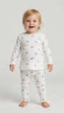 CONJUNTO BABY OPTIMA 302DX CONJUNTO BLUSA MC PANTALON BEBA