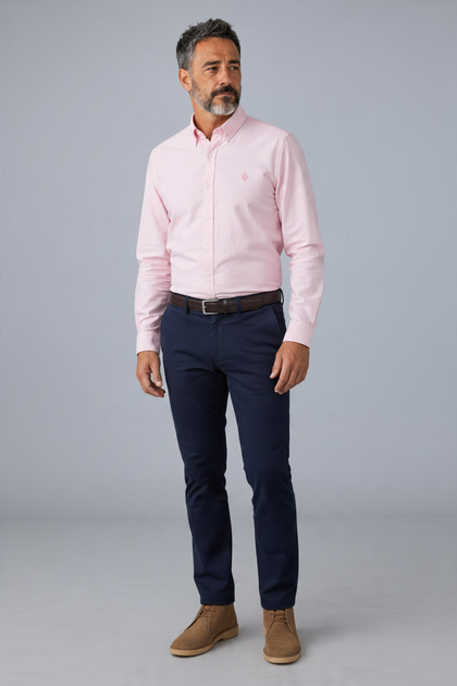 CAMISA COLLORS COUTURE 12518 CAMISA VESTIR M-L