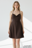 KF103 VESTIDO  CORTO TANK DAMA