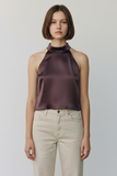 BLUSA JULYS AL3196 BLUSA HALTHER DAMA
