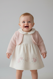 VESTIDO YIMAI YF26-2351 VESTIDO BEBA