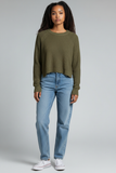SUETER LONDON FASHION SW0297 SUETER CERRADO DAMA