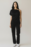 BLUSA LONDON FASHION 133-25 BLUSA SIN MANGAS DAMA