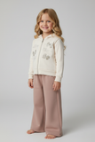 PANTS YIMAI JS-074 CONJUNTO PANTS NIÑA