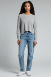 SUETER LONDON FASHION SW0297 SUETER CERRADO DAMA