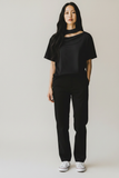 BLUSA LONDON FASHION 94-26 BLUSA MANGA LARGA DAMA