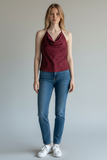 BLUSA JULYS 2RI1146 BLUSA HALTHER DAMA