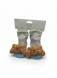 SONAJERO BABY OPTIMA 302JL CALCETIN SONAJERO BEBE