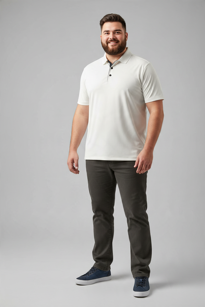 PLAYERA COLLORS COUTURE 305 PLAYERA POLO EX M-C
