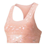 TOP PUMA 52093924 DAM MID IMPACT FOREVER LUXE ELLAVATE GRAPHIC BRA