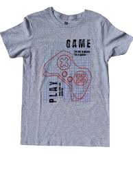 PLAYERA ACTION GEAR 871VM AC NA JNO OI23 PLAYE MC CR EST
