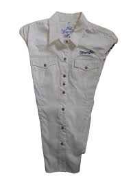 CAMISA WRANGLER 112334012 BLUSA DAMA BASICA LOGOS