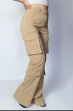 PANTALON DOUX DXD0305 PANTALON CARGO GABARDINA