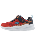 TENIS SKECHERS 401490LRDBK S LIGHTS B