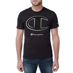 PLAYERA CHAMPIONS EPFW2313M14 CAB C PATCH LOGO T SHIRT