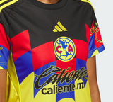 PLAYERA ADIDAS JN8628 CLUB AMERICA JERSEY LOCAL MUJER 2025-2026