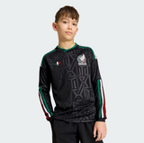 PLAYERA ADIDAS KA3982 ADIDAS FMF 3 JSY YLJERSEY TERCERO M/L MUNDIAL 2026 MEXICO