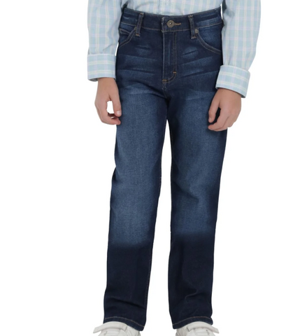 PANTALON LEE 112373252 PANTALON SLIM FIT NIÑO MEZ
