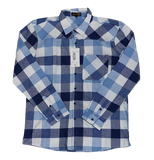 CAMISA KRACTO LOBO EXTRAS CAMISA FRANELA CAB ML
