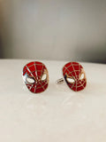 MANCUERNILLAS RAMATY MFN0038 MANCUERNILLAS SPIDERMAN