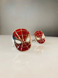 MANCUERNILLAS RAMATY MFN0038 MANCUERNILLAS SPIDERMAN