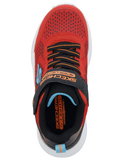 TENIS SKECHERS 401490LRDBK S LIGHTS B