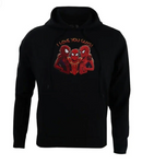 SUDADERA DISNEY NWH3B SUDADERA CERRADA GORRO