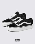 TENIS VANS VN0A3TL36BT OLD SKOOL PLATFORM