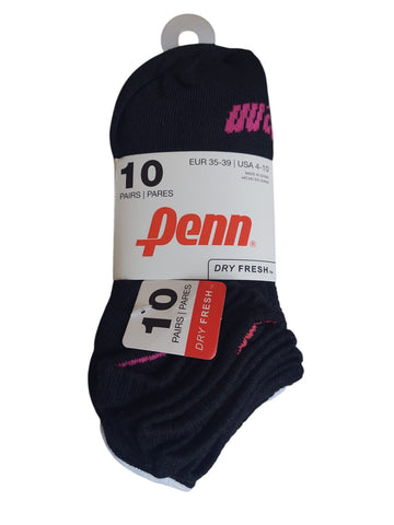 TINES PENN PEW116-BLKMULTI 10 PACK TINES DAM