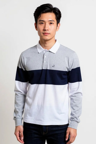 PLAYERA PICADILLY PY139 PLAYERA POLO ML