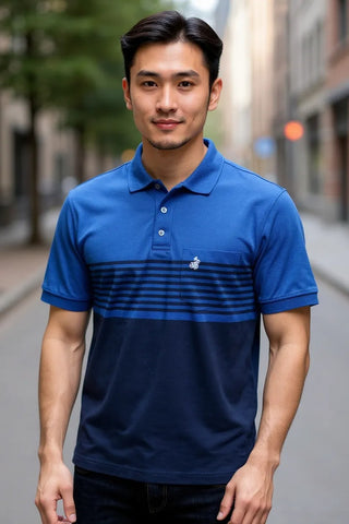 PLAYERA PICADILLY PY2458 PLAYERA POLO MC