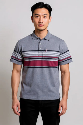 PLAYERA PICADILLY PY2456 PLAYERA POLO MC