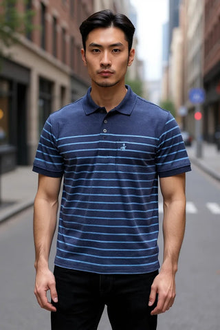 PLAYERA PICADILLY PY2444 PLAYERA POLO MC