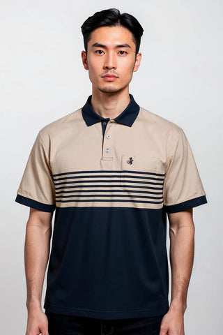 PLAYERA PICADILLY PY2460 PLAYERA POLO MC
