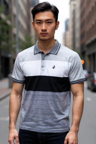 PLAYERA PICADILLY PY2424 PLAYERA POLO MC