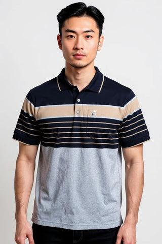 PLAYERA PICADILLY PY2447 PLAYERA POLO MC