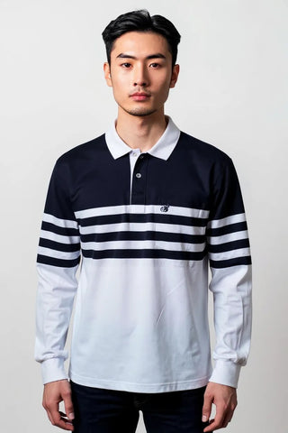 PLAYERA PICADILLY PY145 PLAYERA POLO ML