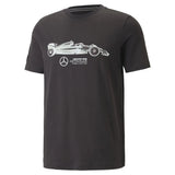PLAYERA PUMA 53848402 CAB MAPF1 ESS CAR GRAPHIC TEE