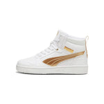 TENIS PUMA 39747401 PUMA REBOUND V6 METALLIC DREAM TENIS