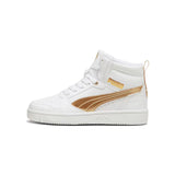TENIS PUMA 39747401 PUMA REBOUND V6 METALLIC DREAM TENIS