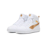 TENIS PUMA 39747401 PUMA REBOUND V6 METALLIC DREAM TENIS