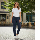 PANTALON WHITE PEAK PANTALON GABARDINA DAMA BASICO