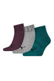 TINES PUMA 701228113002 PUMA UNIS MESH LOGO QUARTER 3P