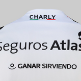 PLAYERA CHARLY 5020490 CHARLY ATLAS JERSEY BLANCO 2026-2027